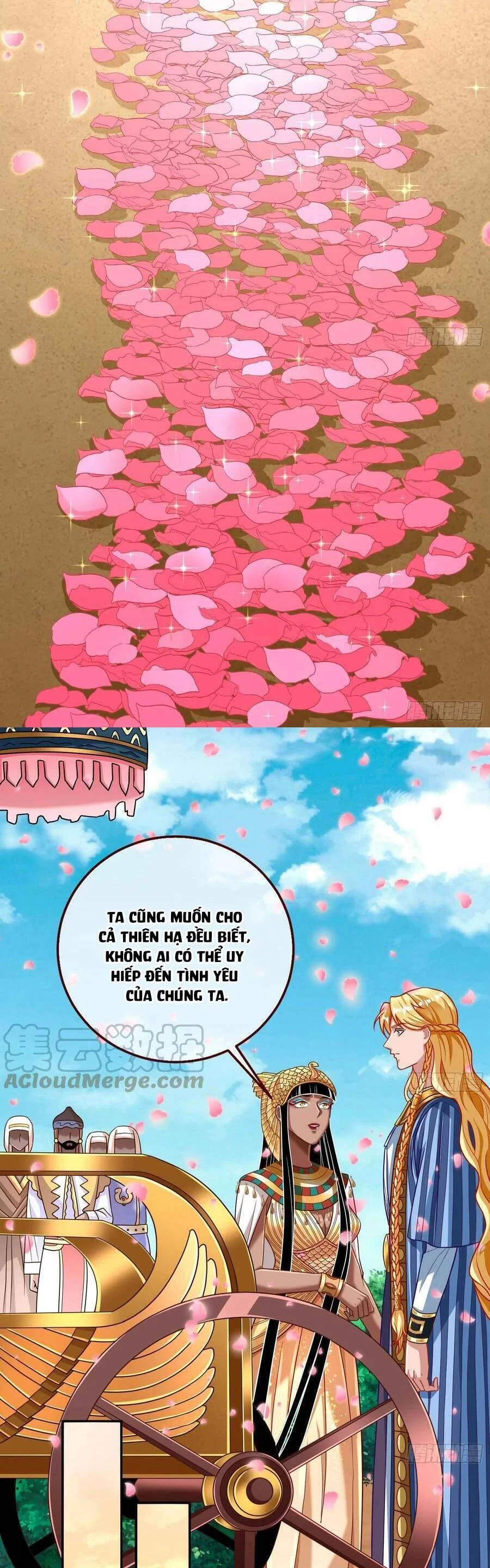 Vạn Tra Triêu Hoàng Chapter 517 - Trang 4