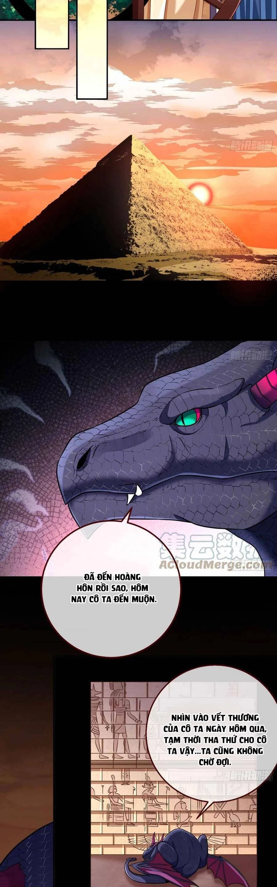 Vạn Tra Triêu Hoàng Chapter 517 - Trang 4