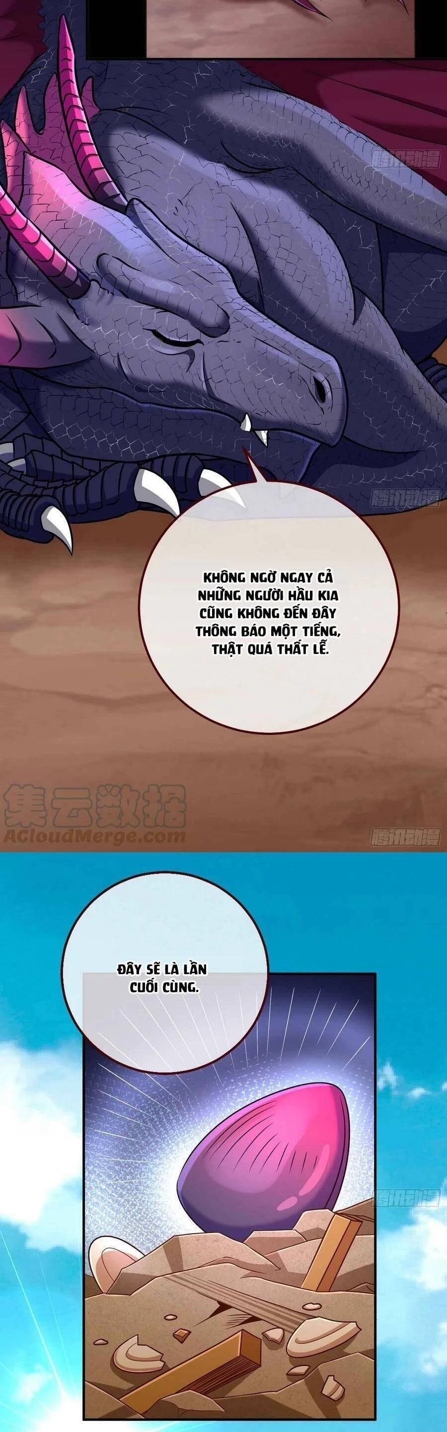 Vạn Tra Triêu Hoàng Chapter 517 - Trang 4