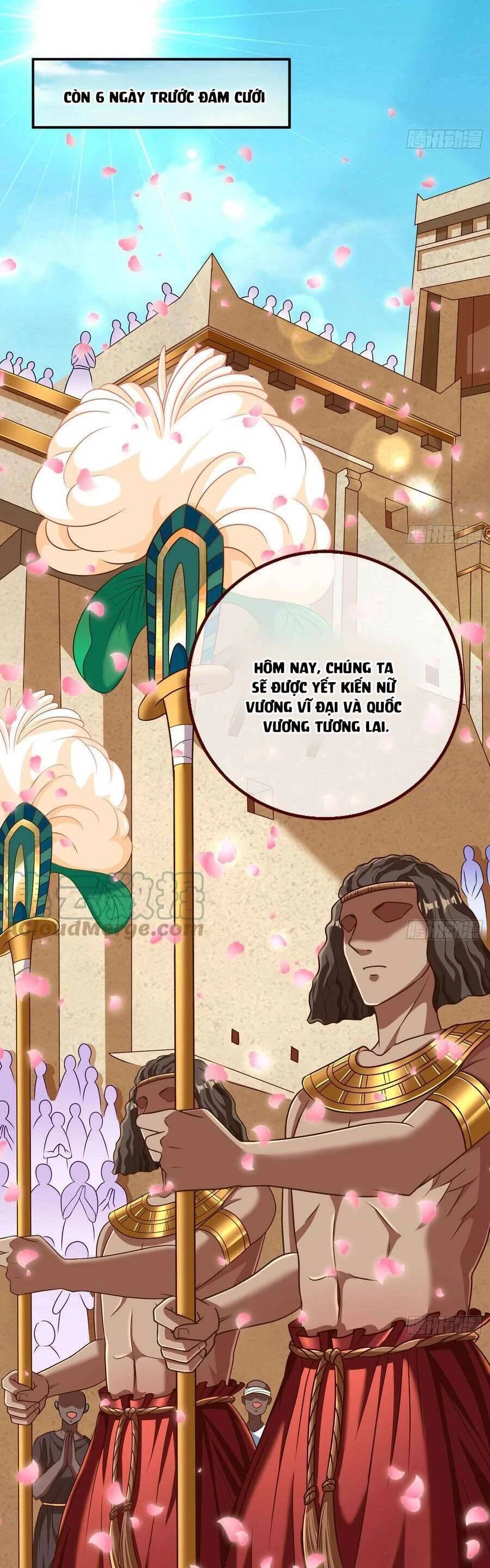 Vạn Tra Triêu Hoàng Chapter 517 - Trang 4
