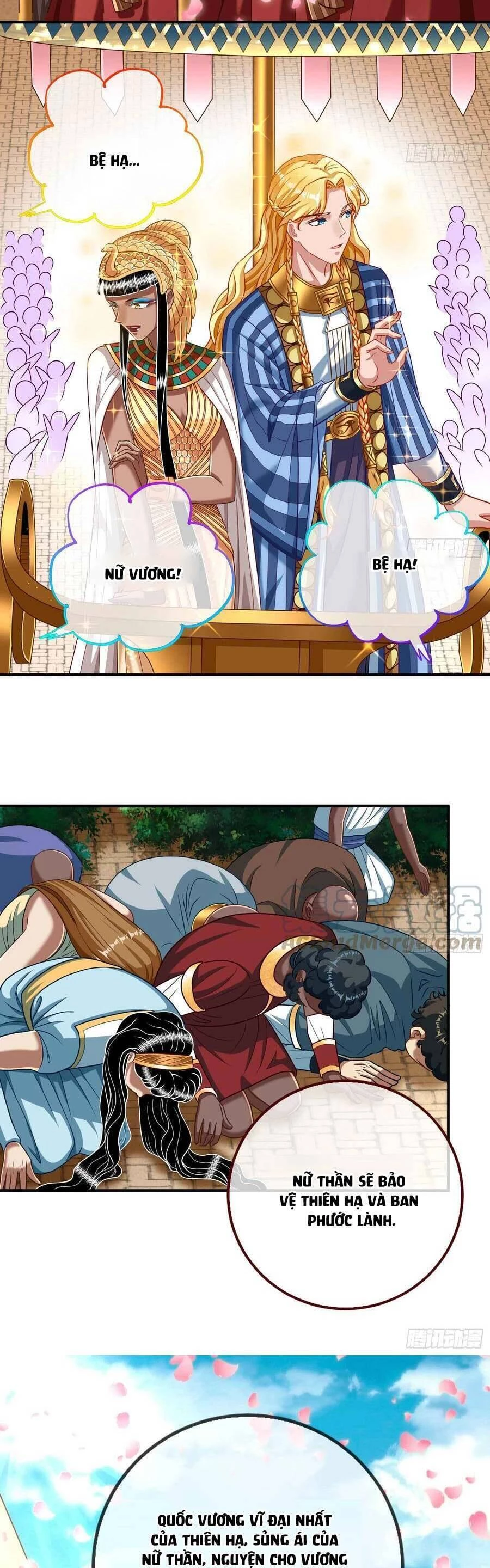 Vạn Tra Triêu Hoàng Chapter 517 - Trang 4