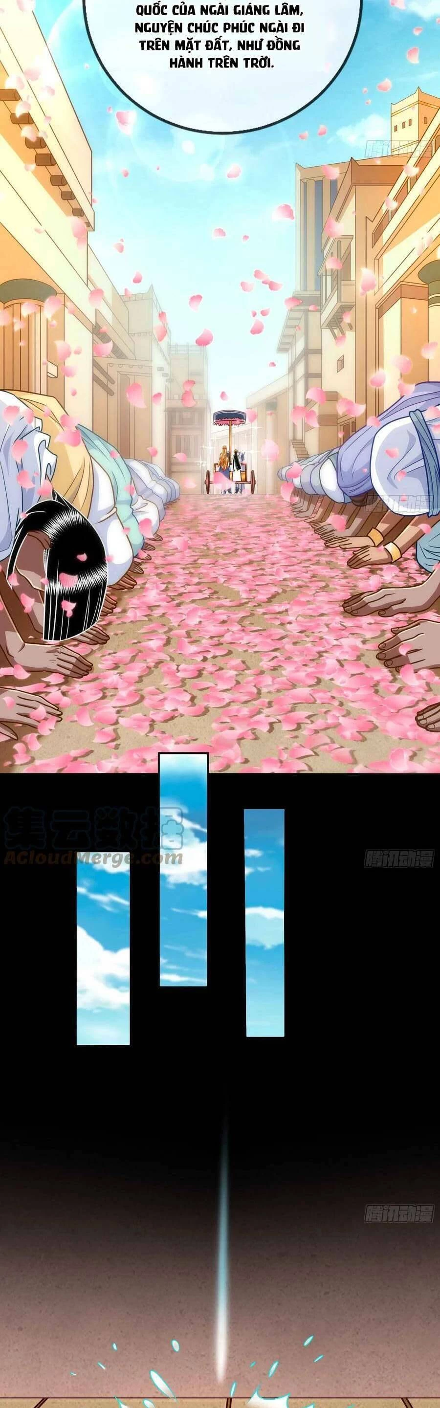 Vạn Tra Triêu Hoàng Chapter 517 - Trang 4