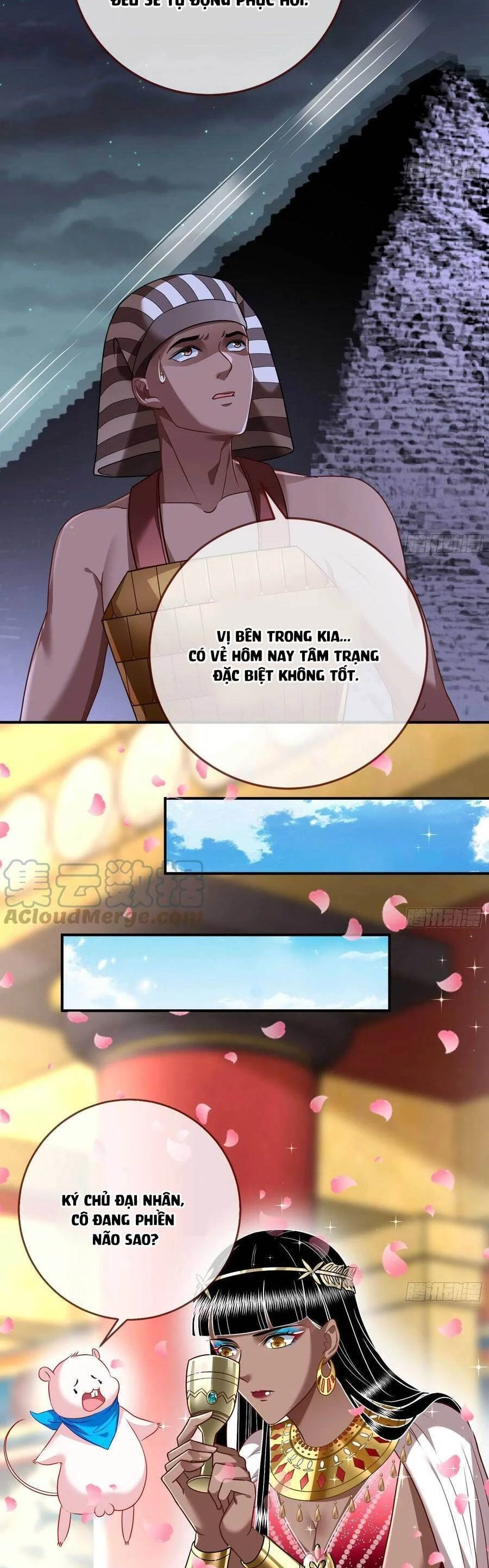 Vạn Tra Triêu Hoàng Chapter 517 - Trang 4