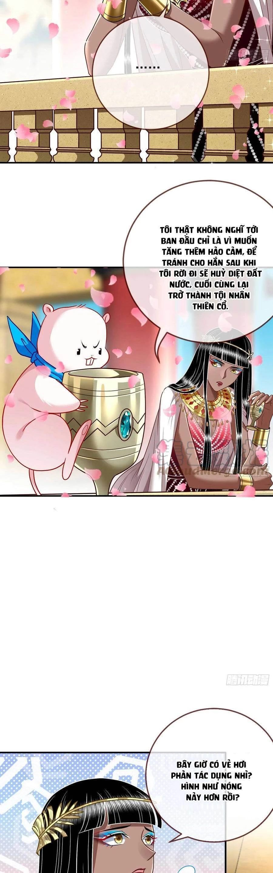 Vạn Tra Triêu Hoàng Chapter 517 - Trang 4