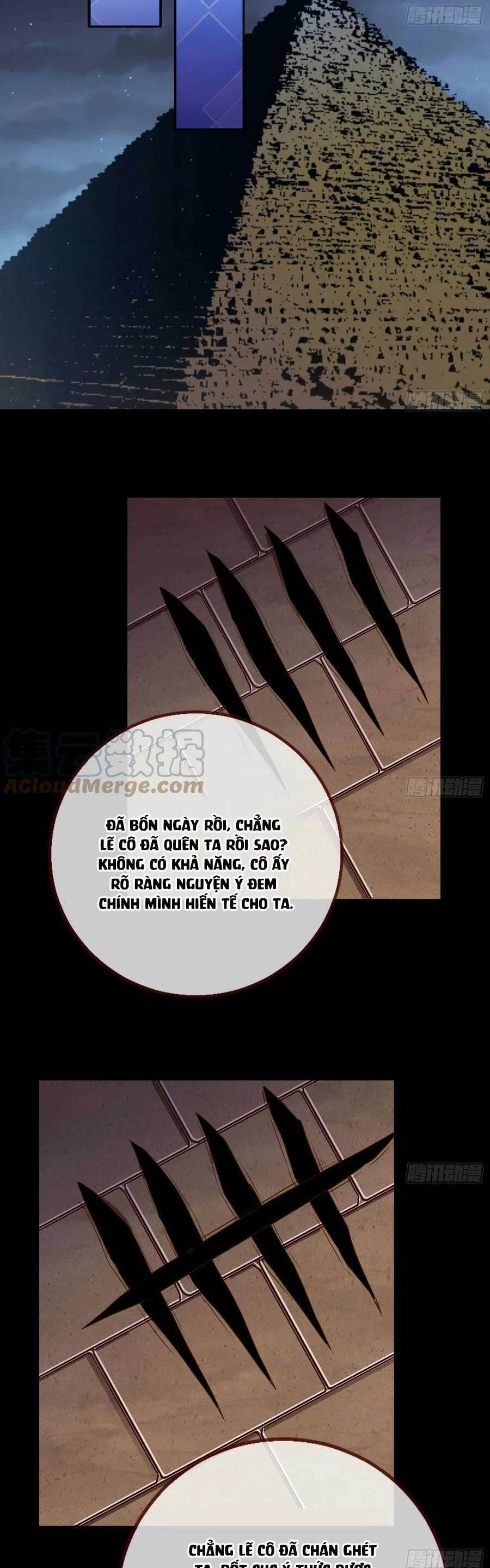 Vạn Tra Triêu Hoàng Chapter 517 - Trang 4