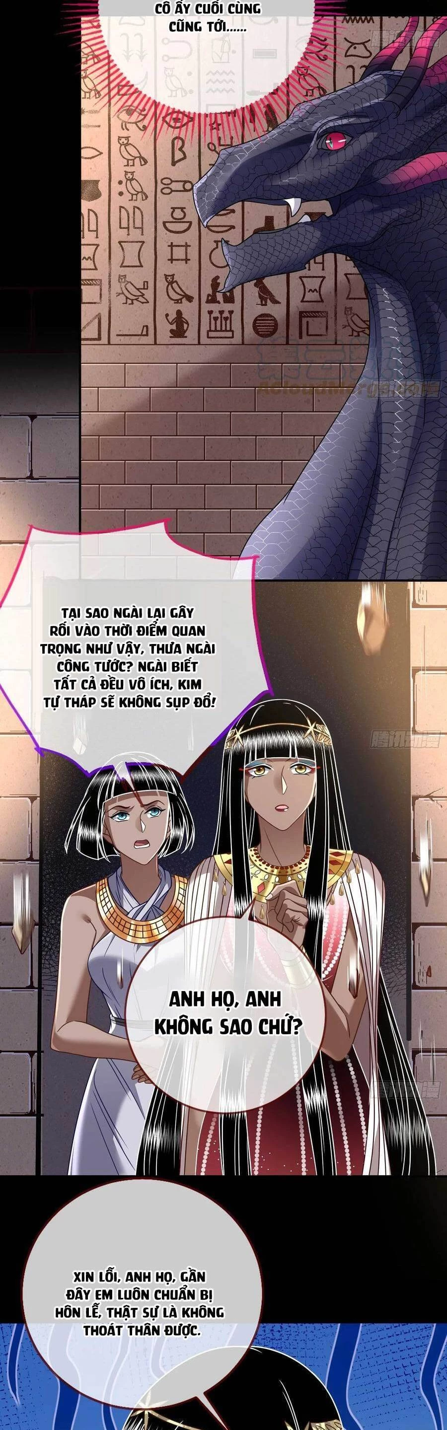 Vạn Tra Triêu Hoàng Chapter 517 - Trang 4