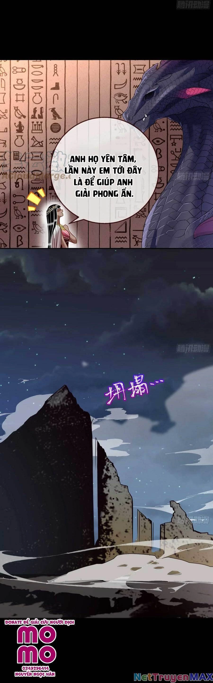 Vạn Tra Triêu Hoàng Chapter 517 - Trang 4