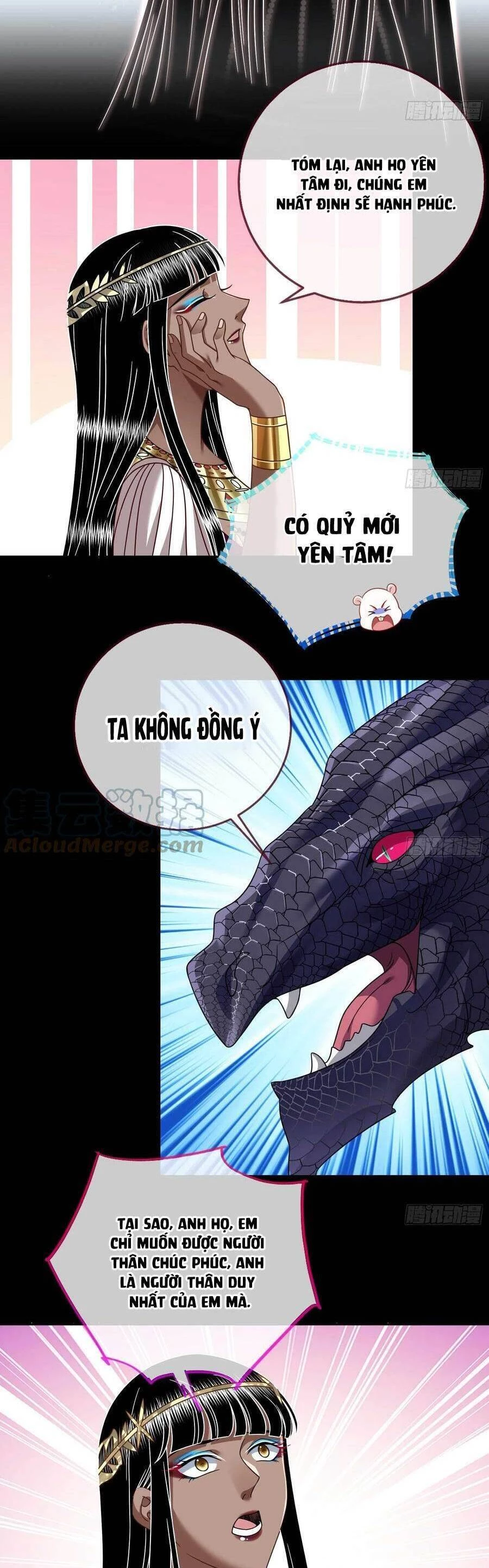 Vạn Tra Triêu Hoàng Chapter 518 - Trang 4