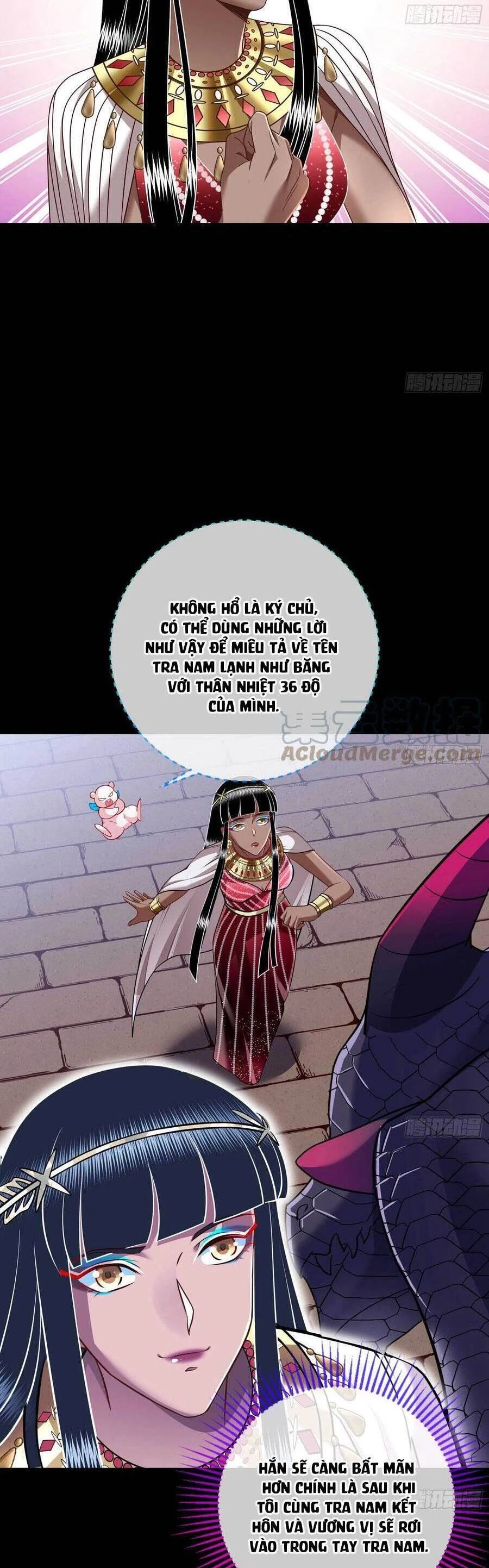 Vạn Tra Triêu Hoàng Chapter 518 - Trang 4