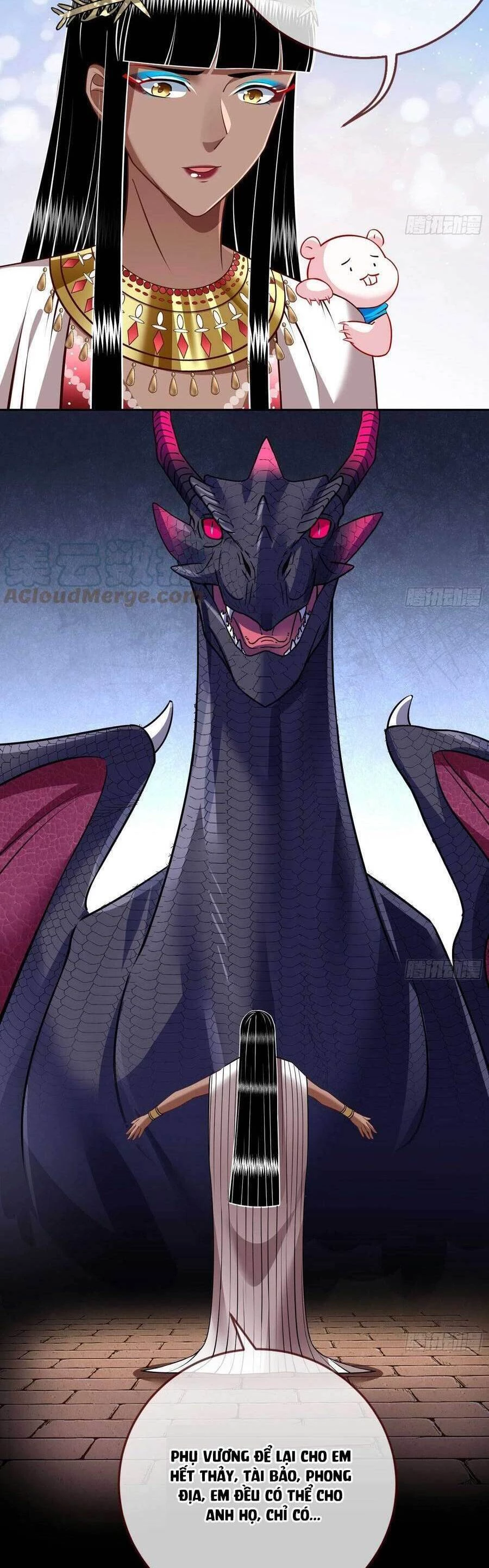 Vạn Tra Triêu Hoàng Chapter 518 - Trang 4