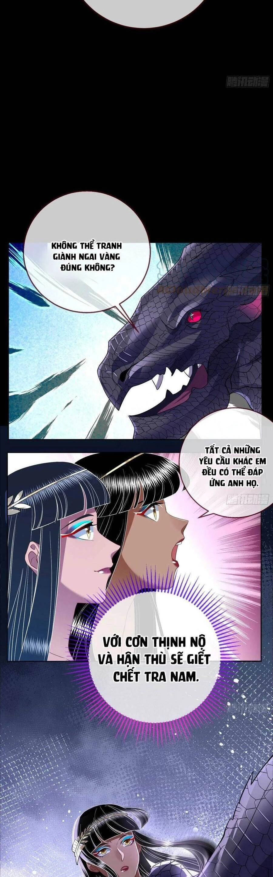 Vạn Tra Triêu Hoàng Chapter 518 - Trang 4