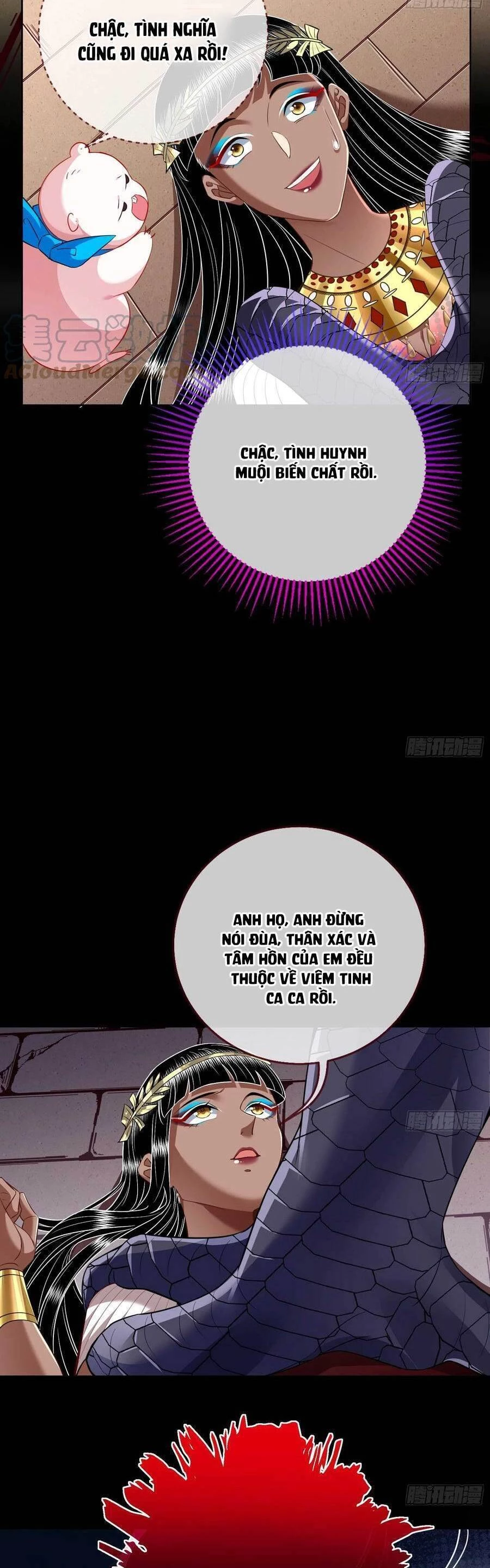 Vạn Tra Triêu Hoàng Chapter 518 - Trang 4