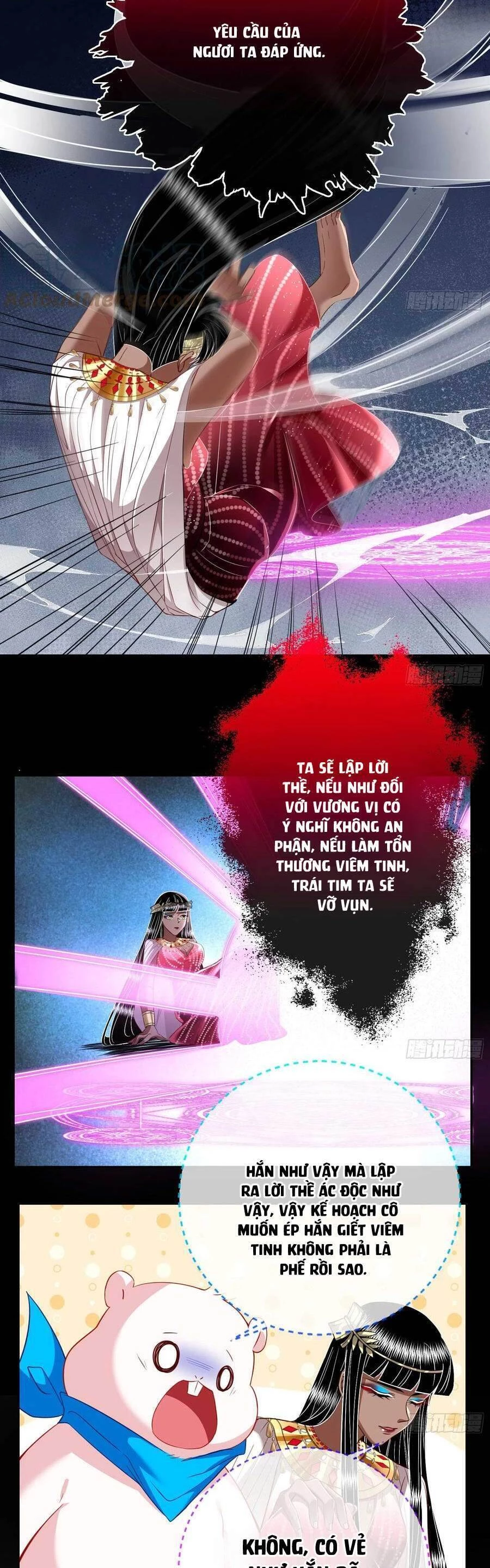 Vạn Tra Triêu Hoàng Chapter 518 - Trang 4