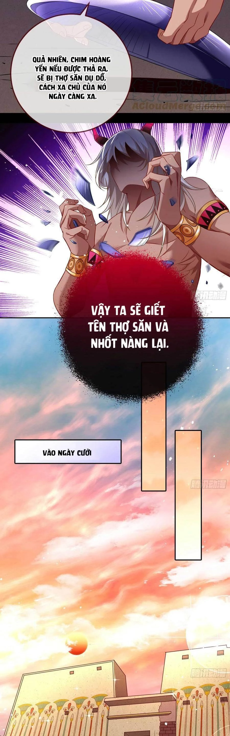 Vạn Tra Triêu Hoàng Chapter 518 - Trang 4