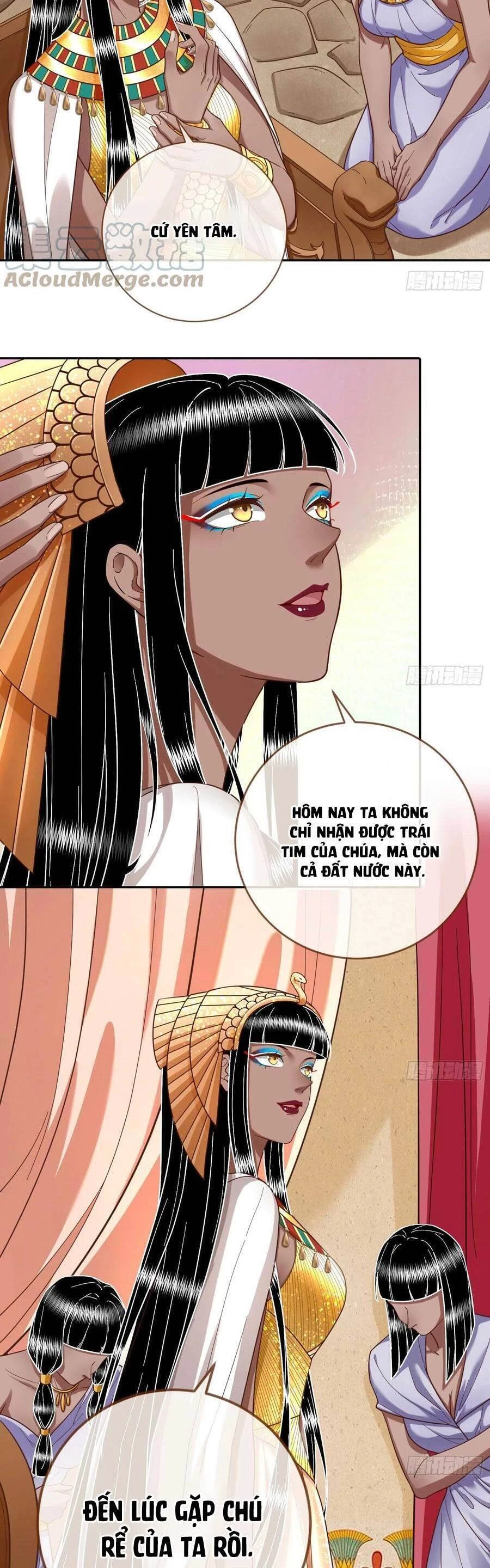 Vạn Tra Triêu Hoàng Chapter 518 - Trang 4