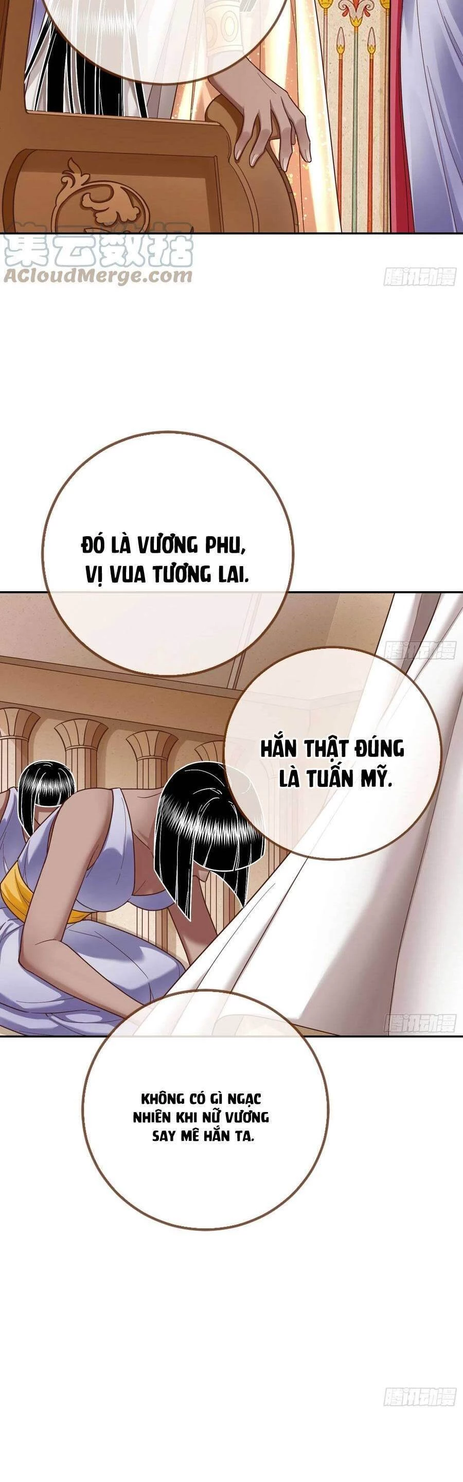 Vạn Tra Triêu Hoàng Chapter 518 - Trang 4