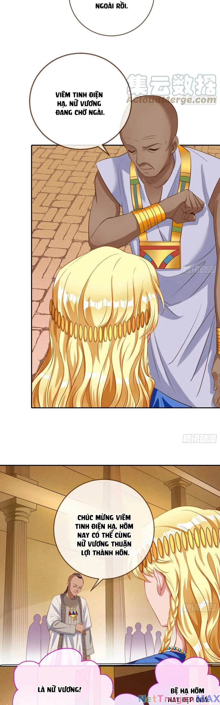 Vạn Tra Triêu Hoàng Chapter 518 - Trang 4