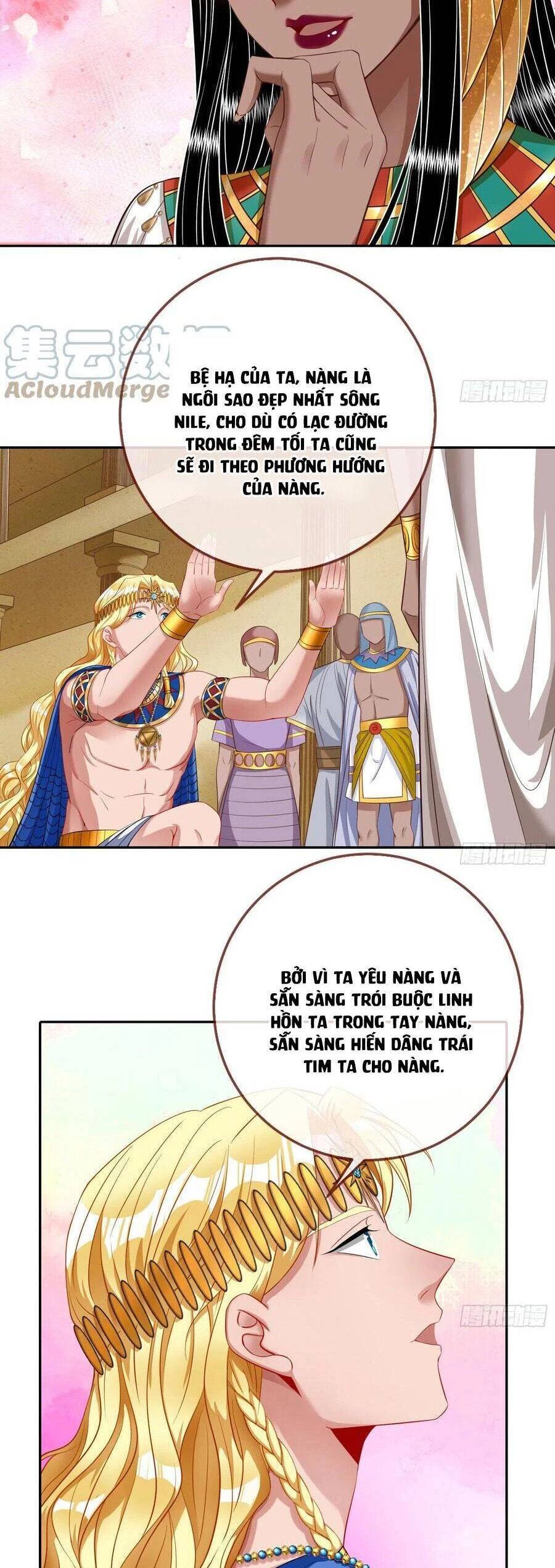 Vạn Tra Triêu Hoàng Chapter 518 - Trang 4