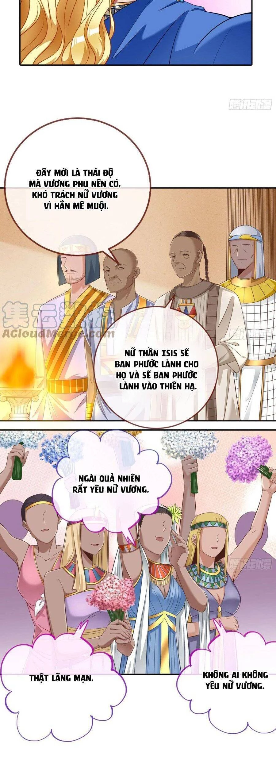 Vạn Tra Triêu Hoàng Chapter 518 - Trang 4