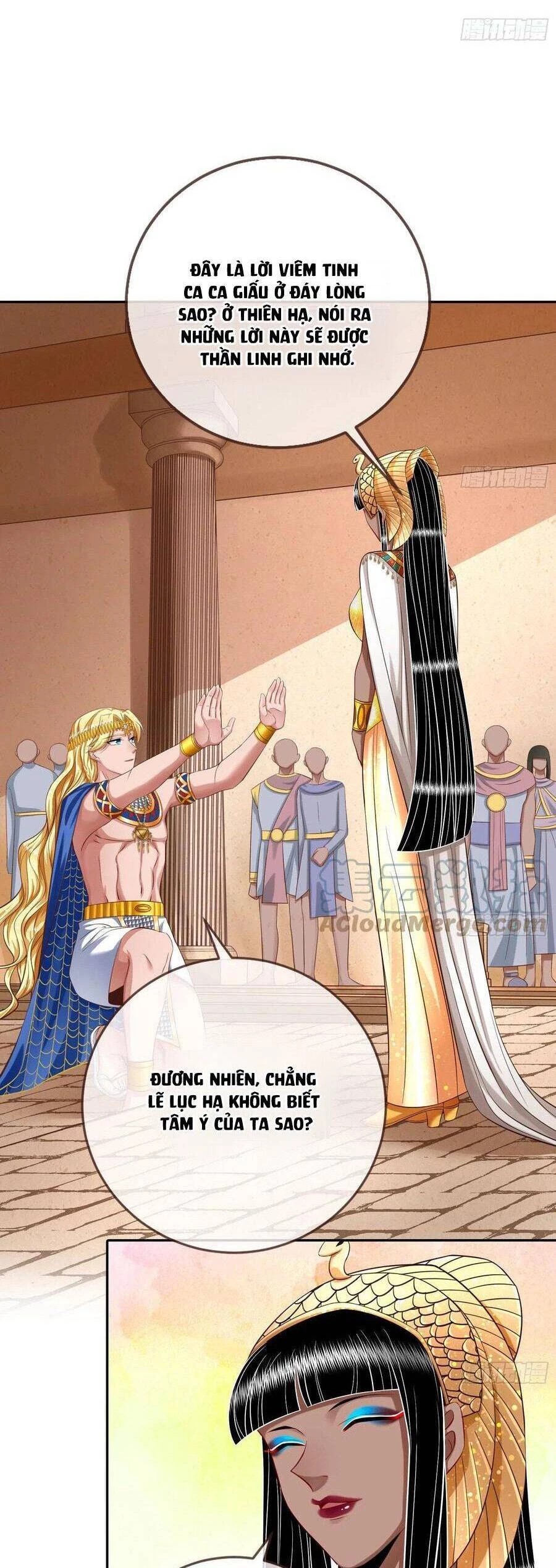 Vạn Tra Triêu Hoàng Chapter 518 - Trang 4