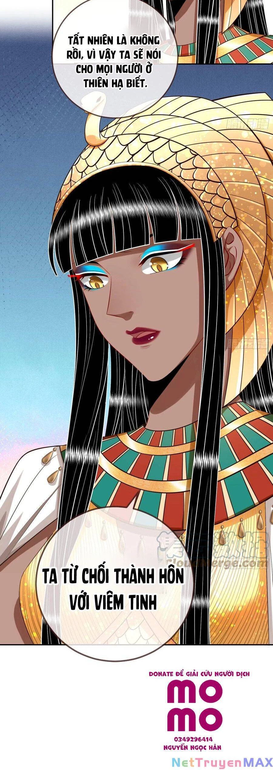 Vạn Tra Triêu Hoàng Chapter 518 - Trang 4