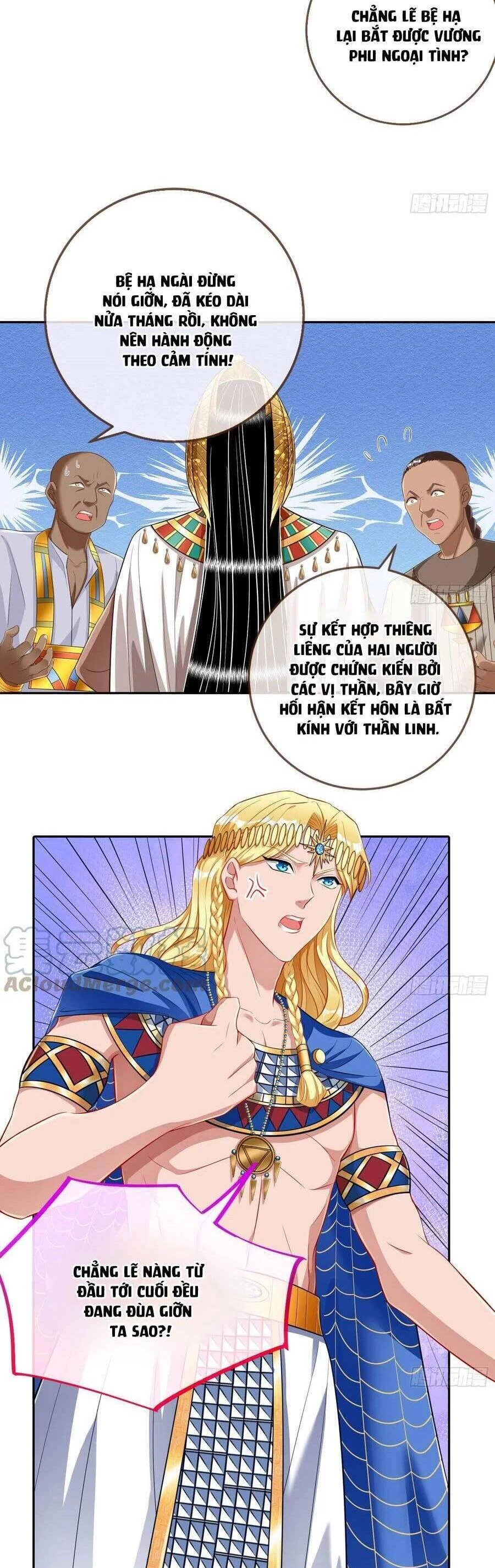Vạn Tra Triêu Hoàng Chapter 519 - Trang 4