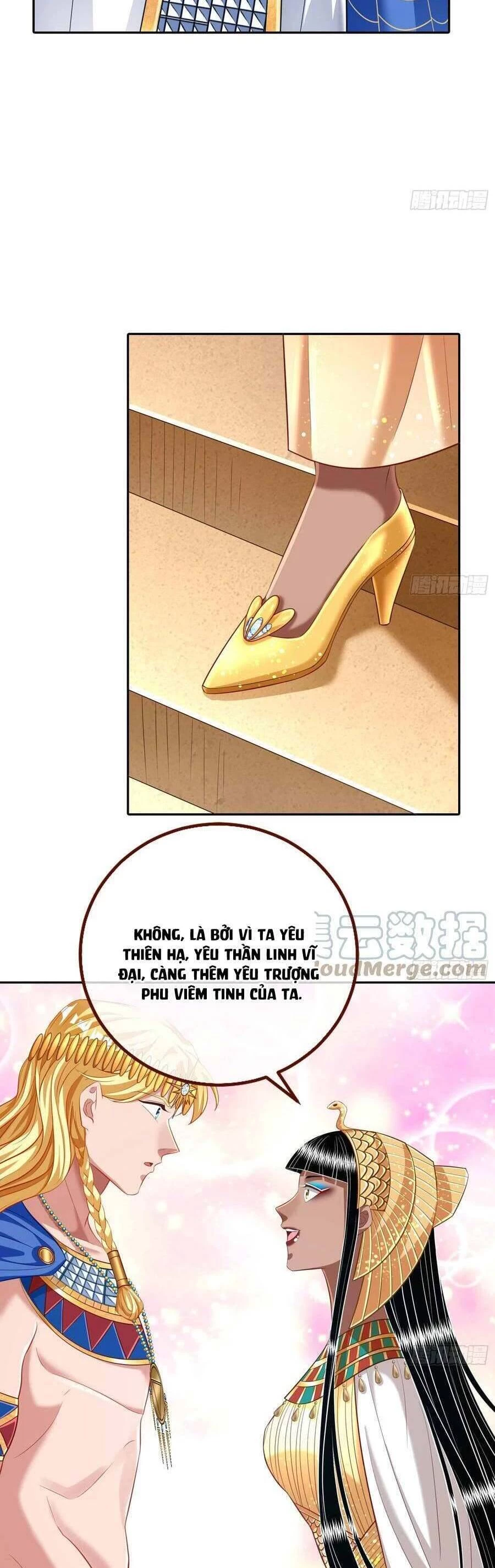 Vạn Tra Triêu Hoàng Chapter 519 - Trang 4