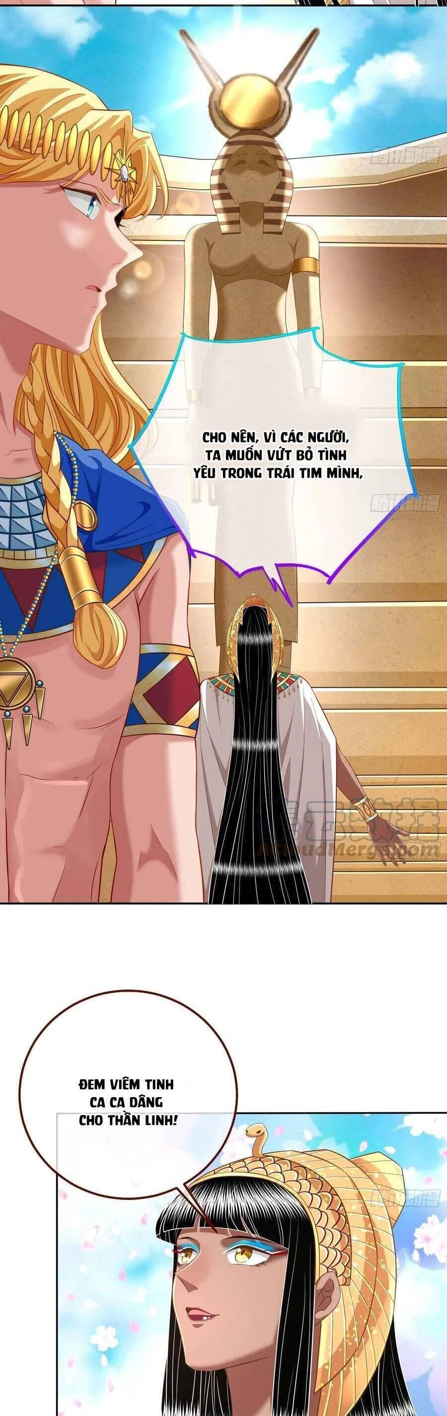 Vạn Tra Triêu Hoàng Chapter 519 - Trang 4