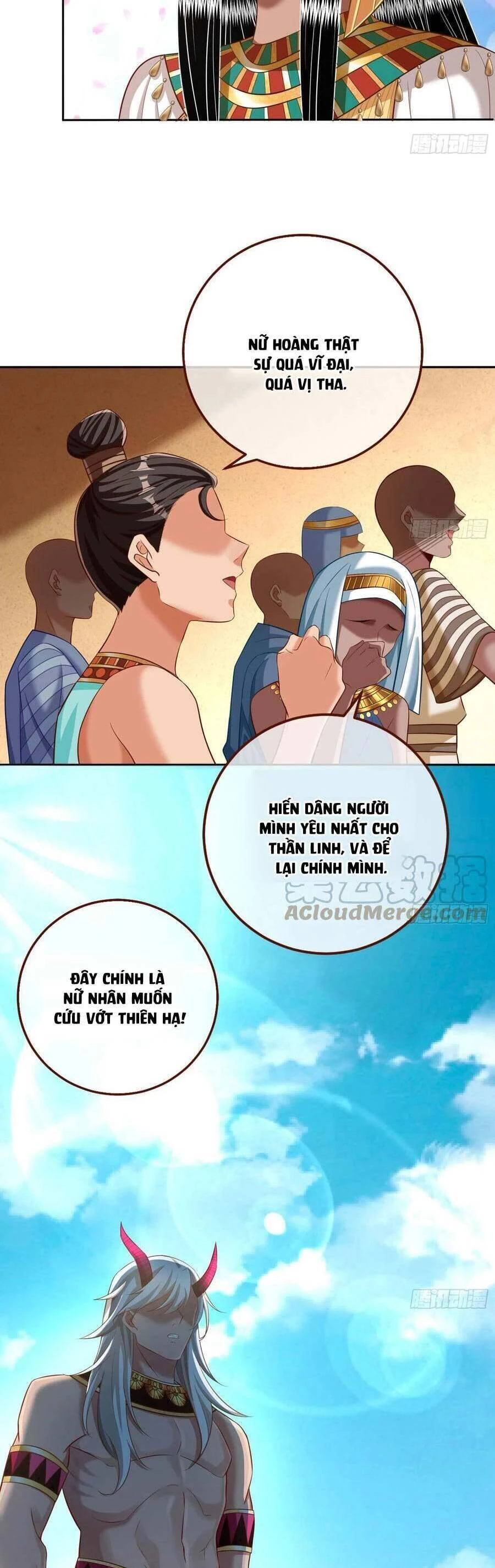 Vạn Tra Triêu Hoàng Chapter 519 - Trang 4