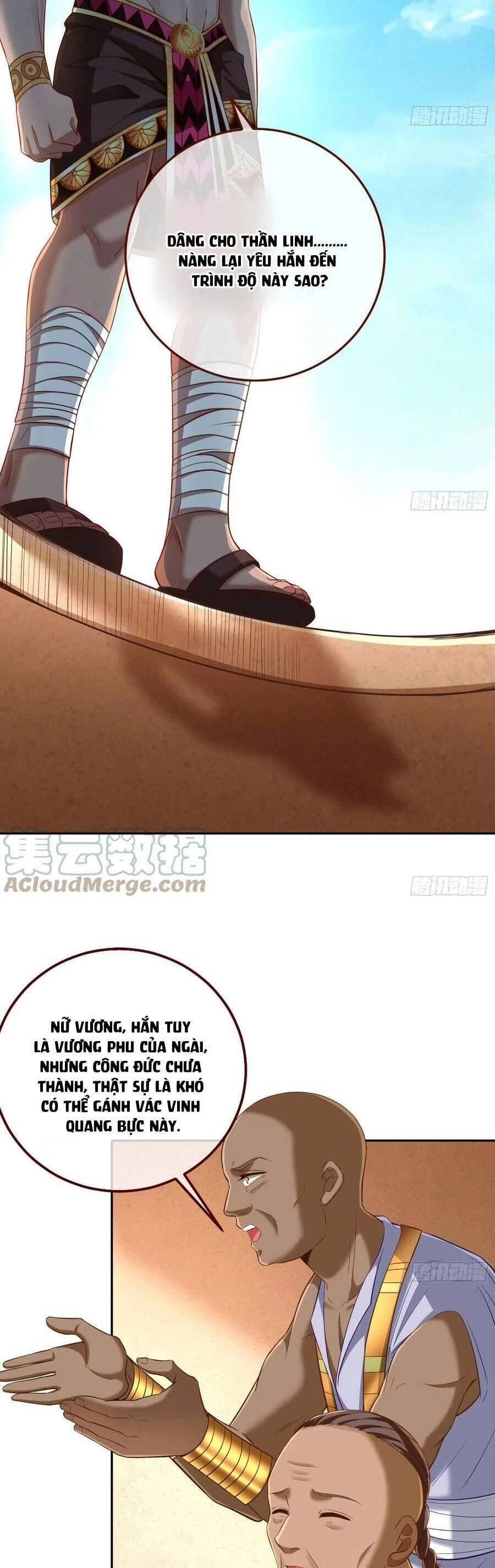 Vạn Tra Triêu Hoàng Chapter 519 - Trang 4