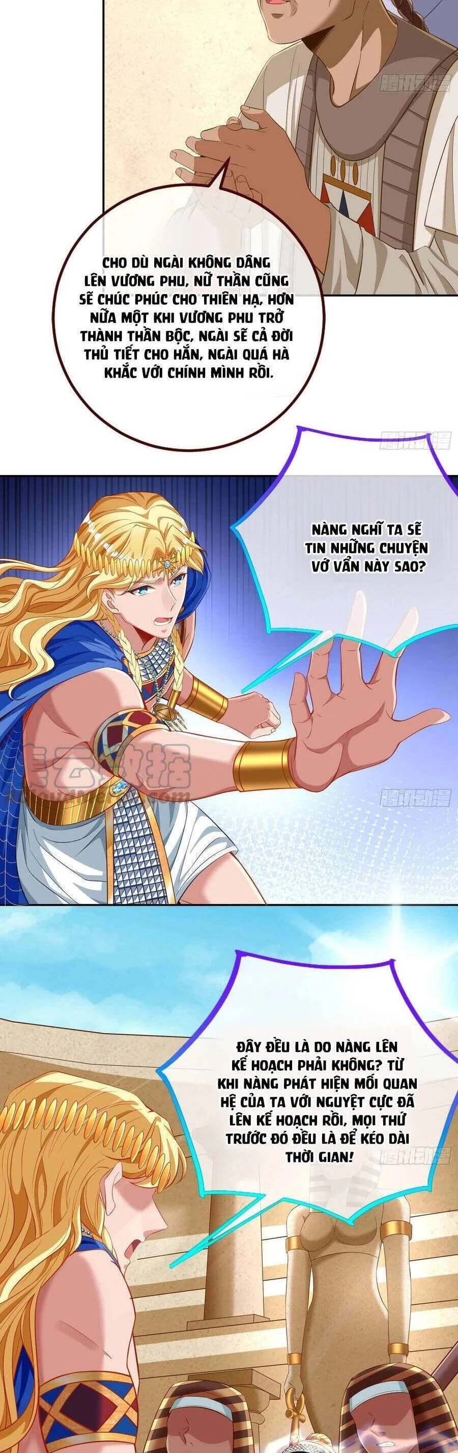 Vạn Tra Triêu Hoàng Chapter 519 - Trang 4