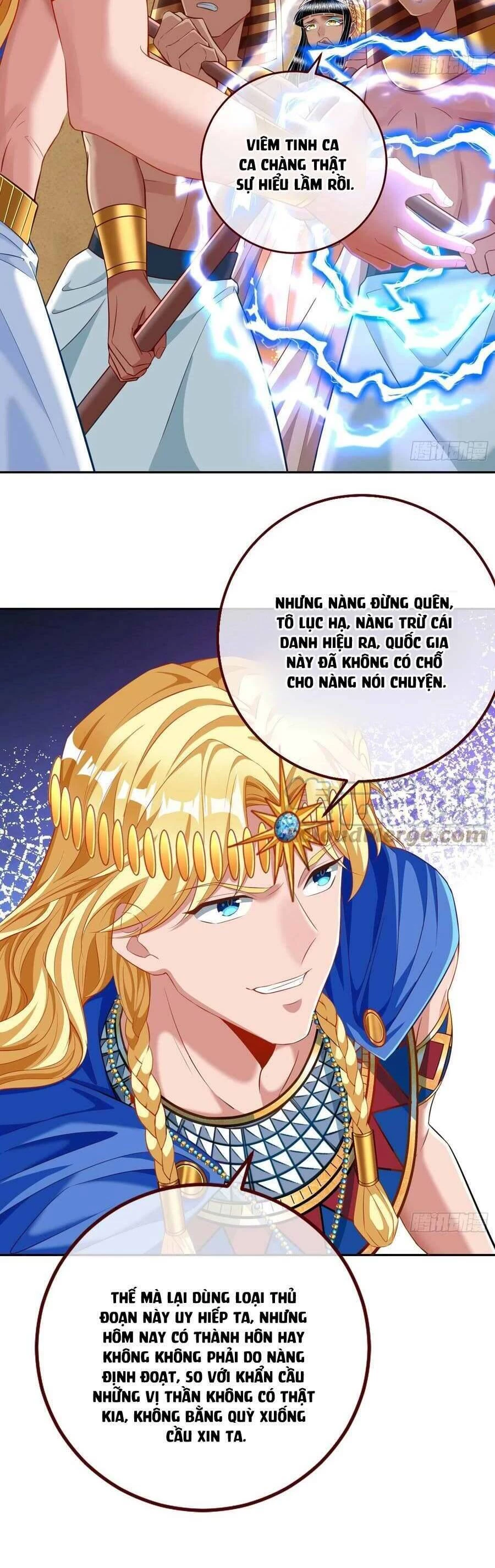Vạn Tra Triêu Hoàng Chapter 519 - Trang 4