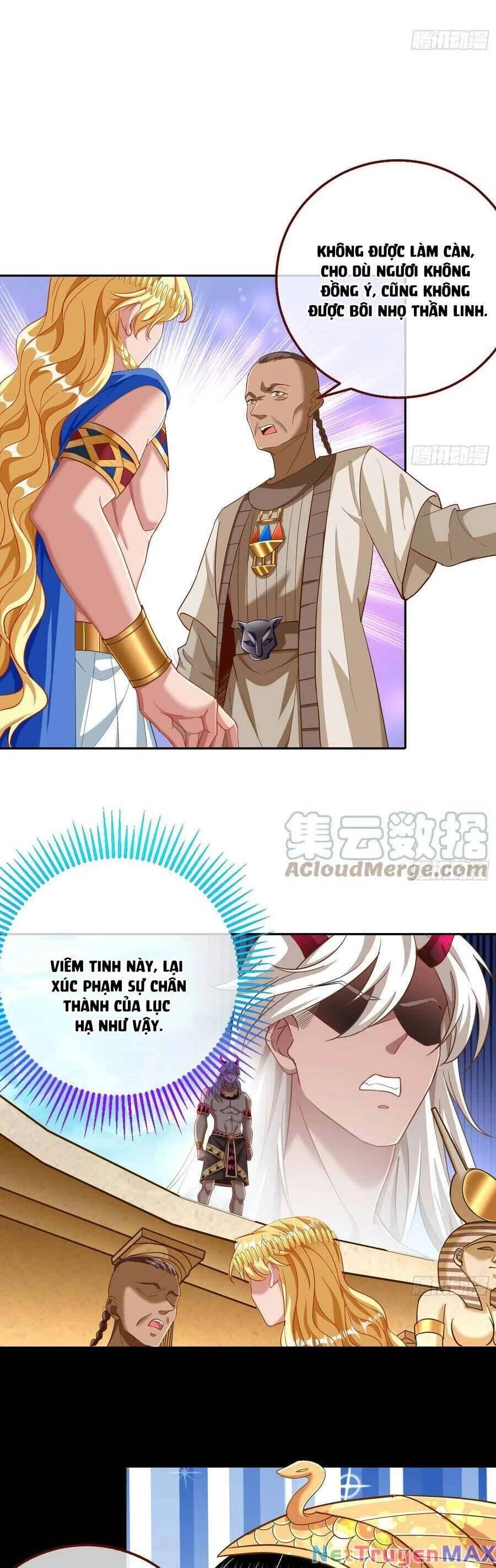 Vạn Tra Triêu Hoàng Chapter 519 - Trang 4
