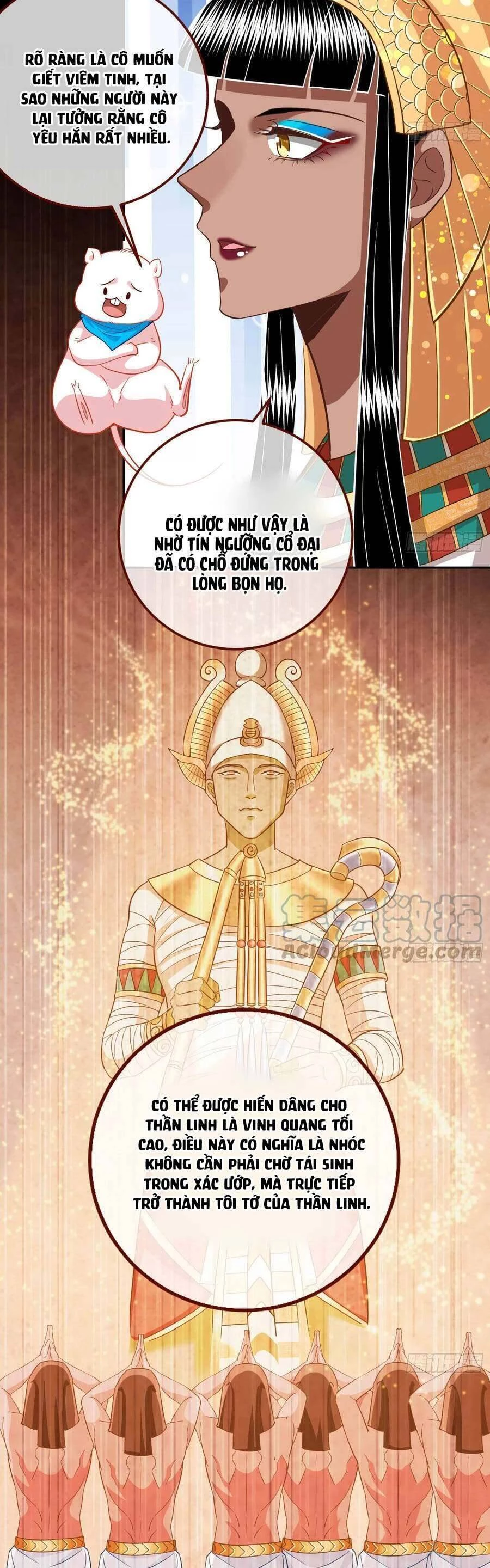 Vạn Tra Triêu Hoàng Chapter 519 - Trang 4