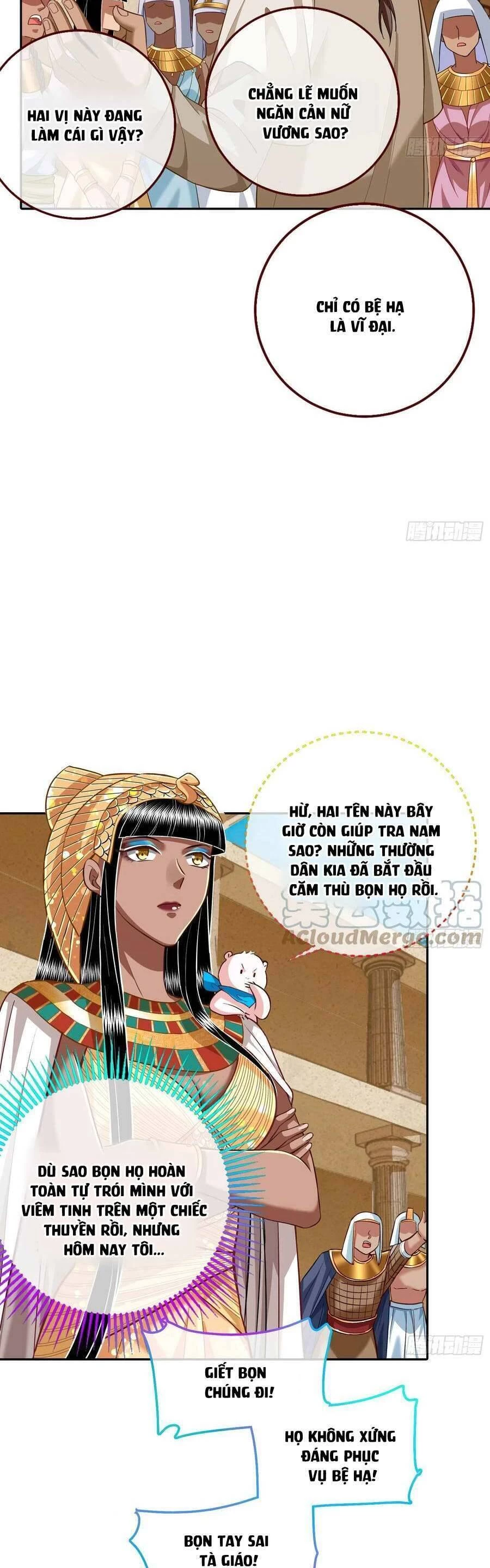 Vạn Tra Triêu Hoàng Chapter 519 - Trang 4