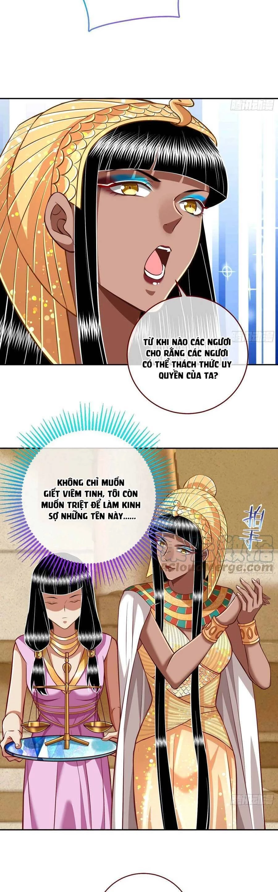 Vạn Tra Triêu Hoàng Chapter 519 - Trang 4