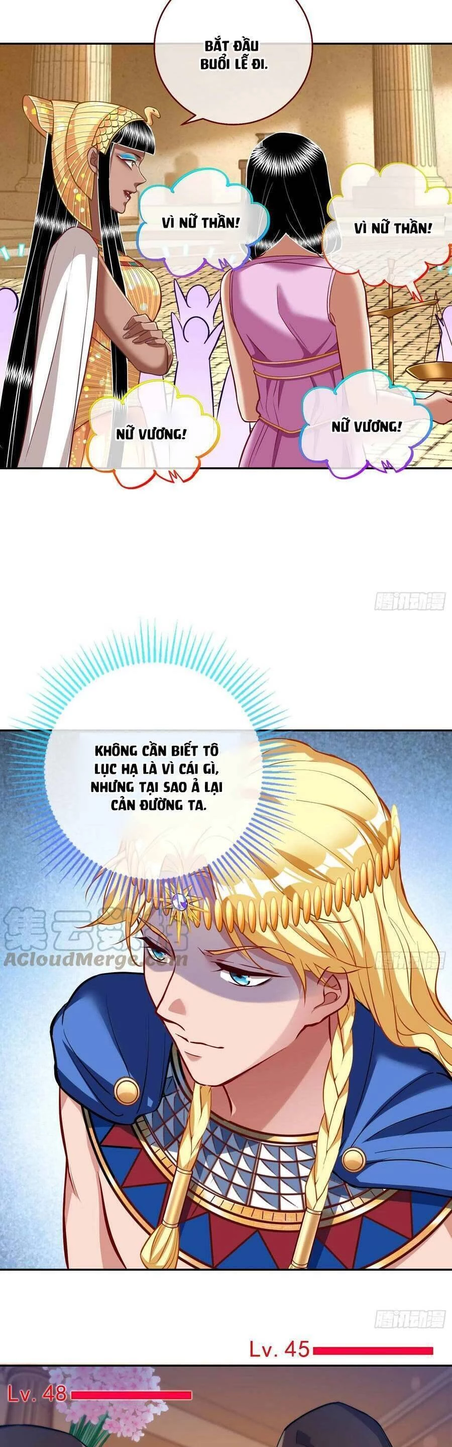 Vạn Tra Triêu Hoàng Chapter 519 - Trang 4