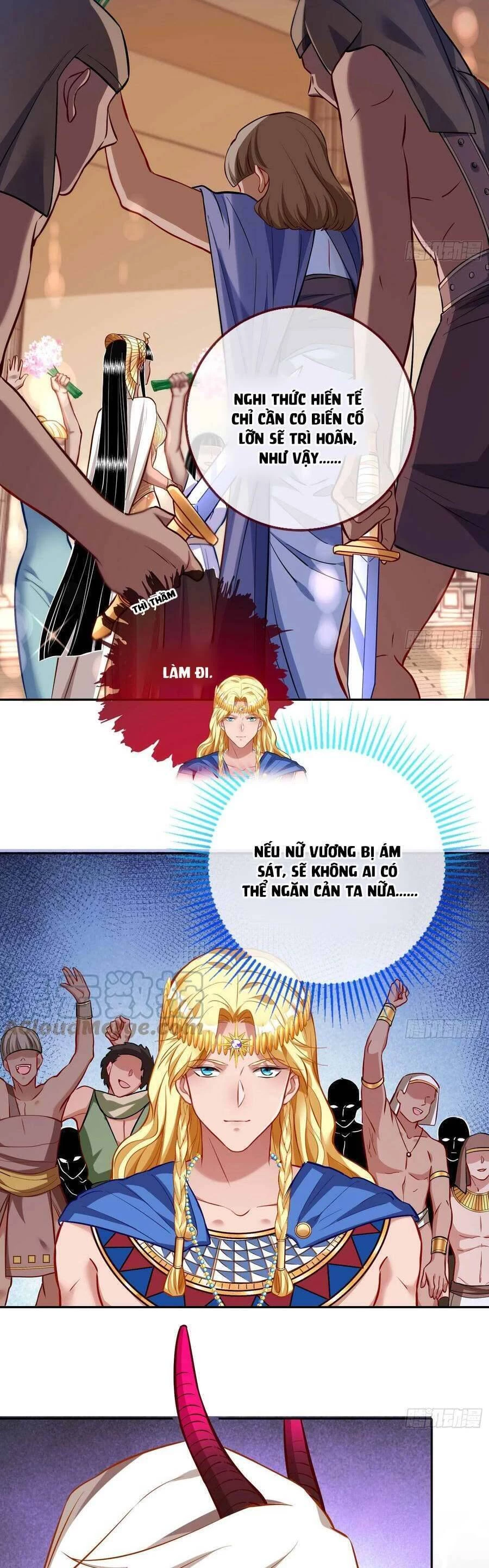 Vạn Tra Triêu Hoàng Chapter 519 - Trang 4
