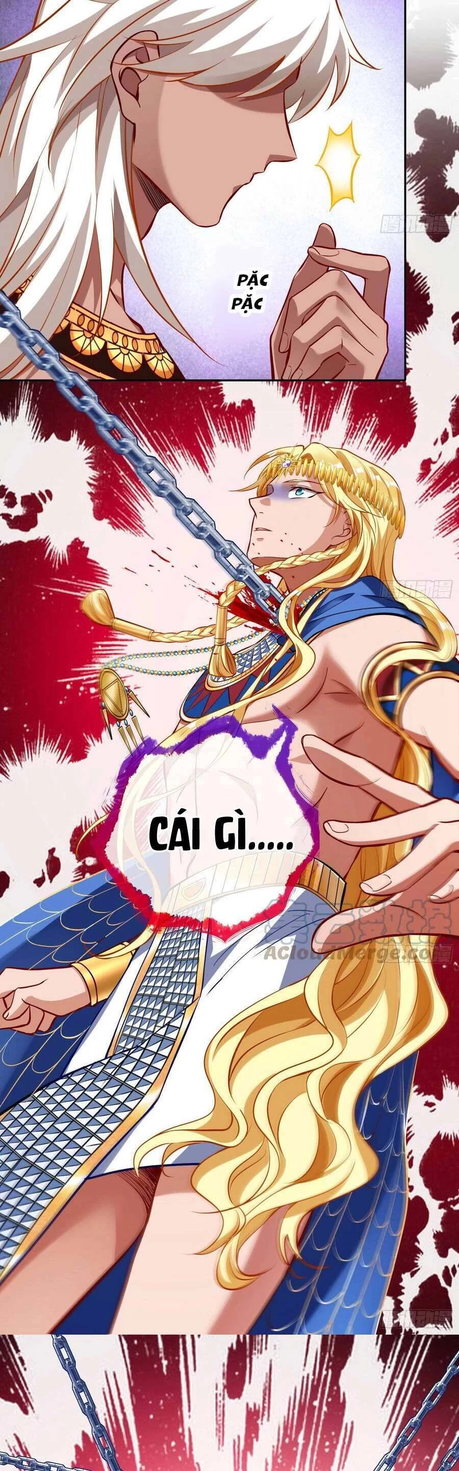 Vạn Tra Triêu Hoàng Chapter 519 - Trang 4