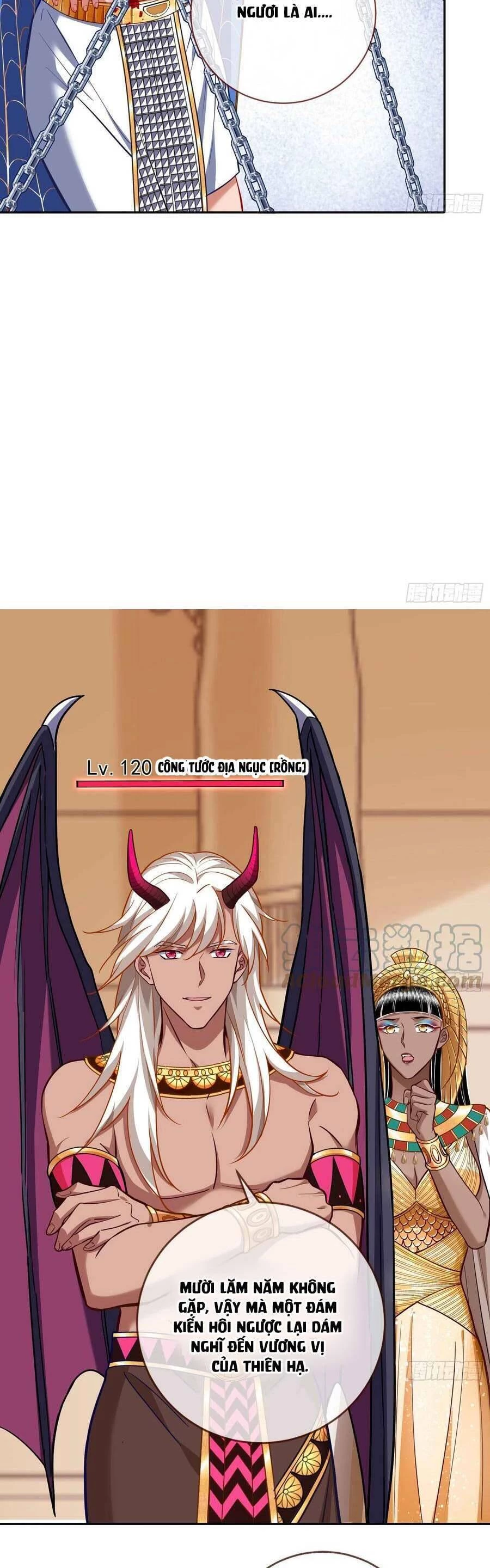 Vạn Tra Triêu Hoàng Chapter 519 - Trang 4