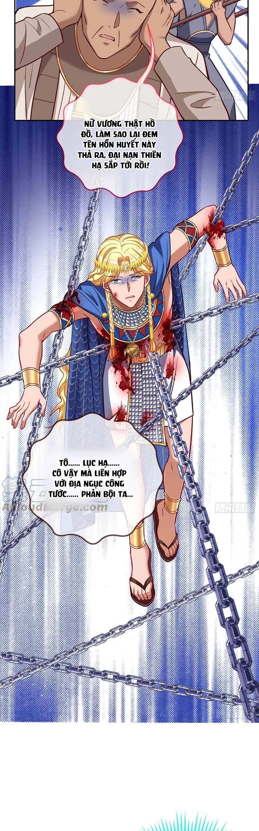 Vạn Tra Triêu Hoàng Chapter 519 - Trang 4