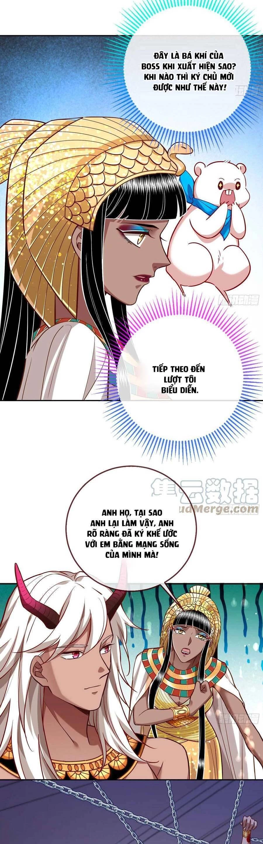 Vạn Tra Triêu Hoàng Chapter 519 - Trang 4
