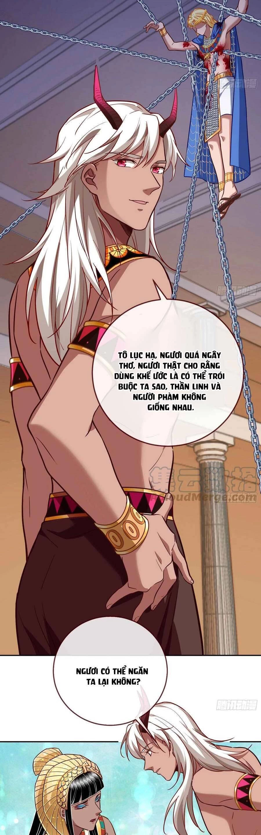 Vạn Tra Triêu Hoàng Chapter 519 - Trang 4