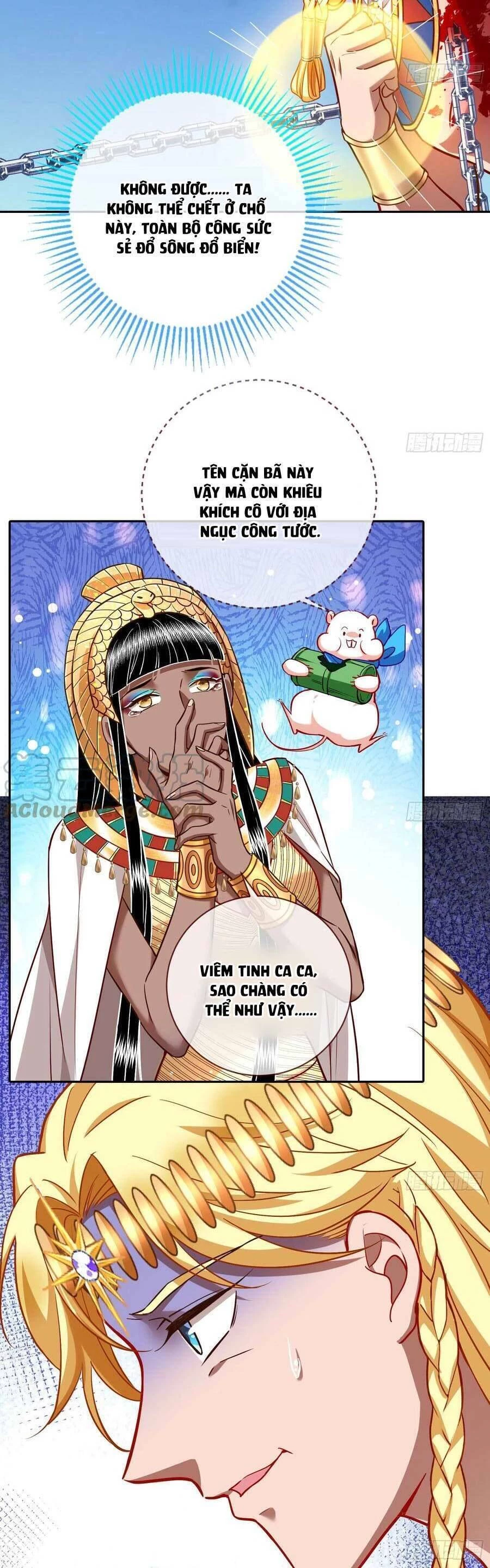 Vạn Tra Triêu Hoàng Chapter 519 - Trang 4