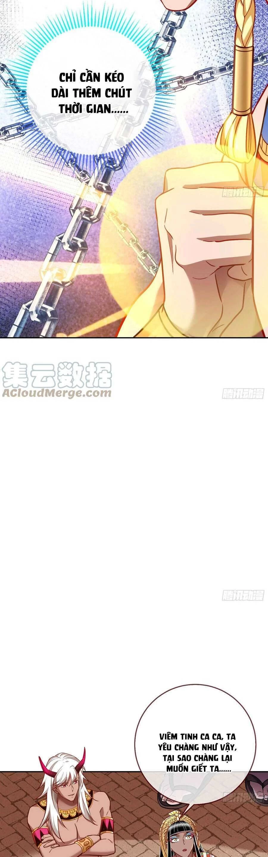 Vạn Tra Triêu Hoàng Chapter 519 - Trang 4