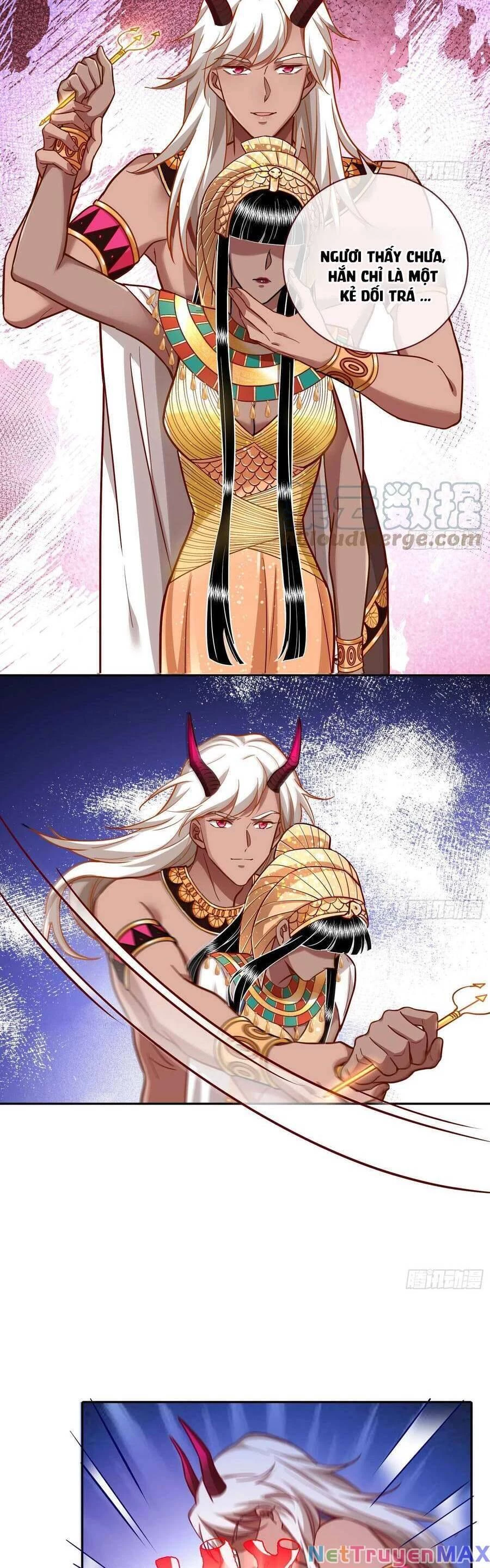 Vạn Tra Triêu Hoàng Chapter 519 - Trang 4