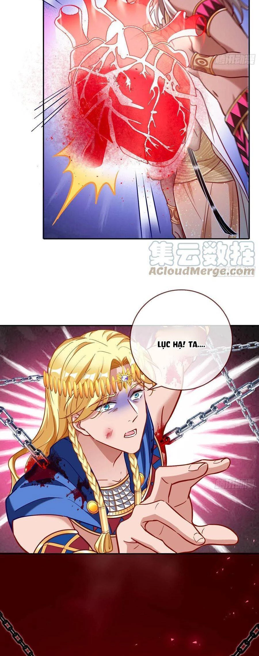 Vạn Tra Triêu Hoàng Chapter 519 - Trang 4