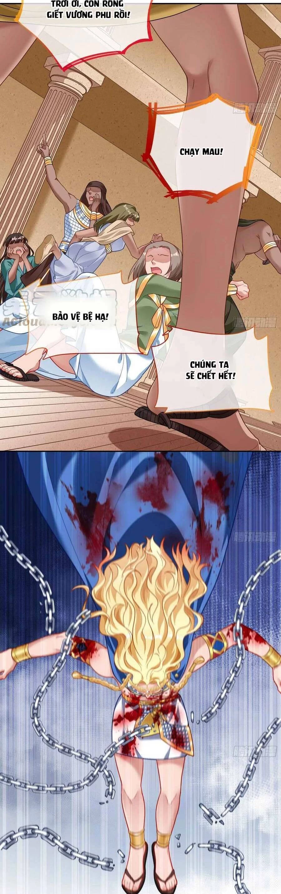 Vạn Tra Triêu Hoàng Chapter 520 - Next Chapter 521