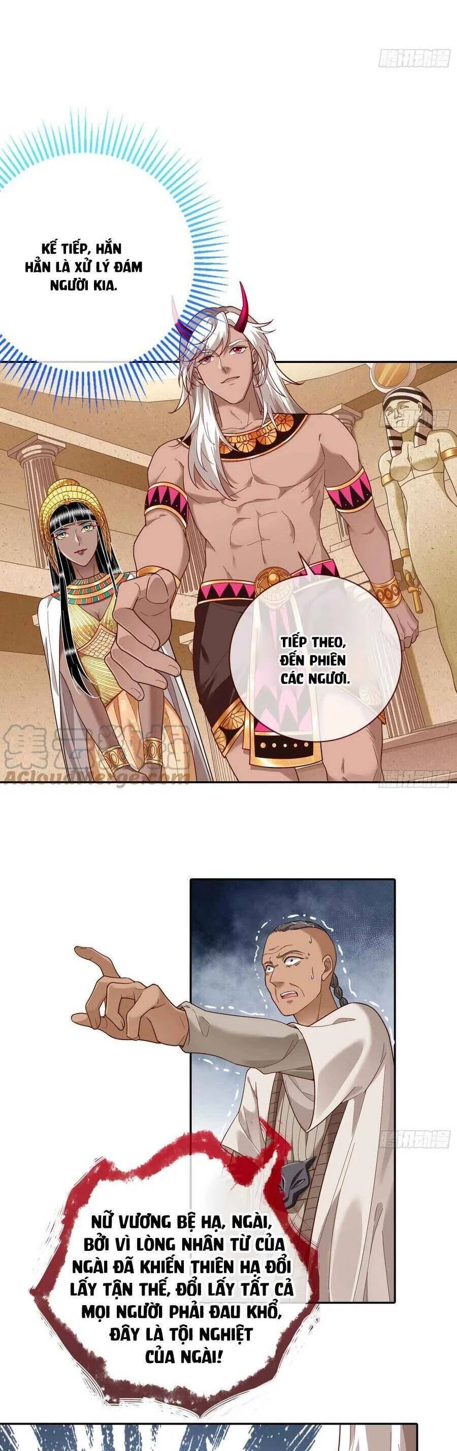 Vạn Tra Triêu Hoàng Chapter 520 - Next Chapter 521