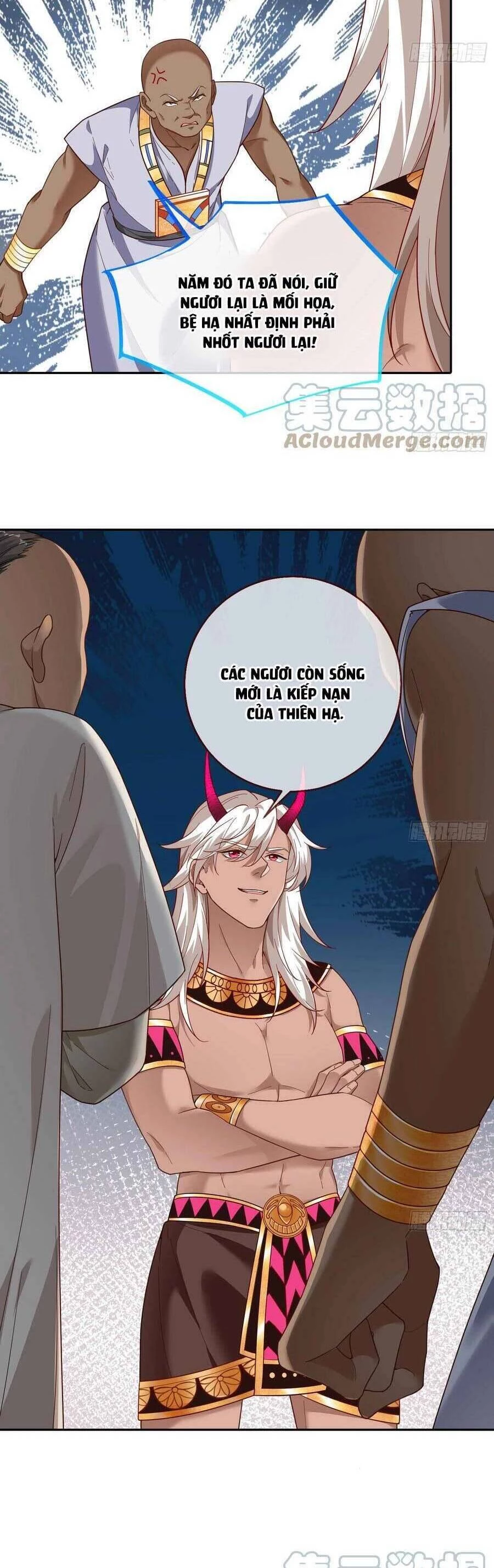 Vạn Tra Triêu Hoàng Chapter 520 - Next Chapter 521